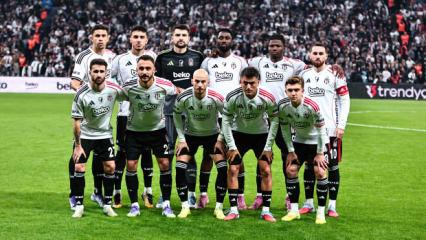 Beşiktaş'ta ipler koptu! Kararını yönetime bildirdi: Artık oynamak istemiyorum