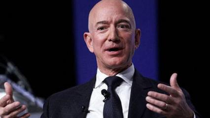 Bezos'un servetine 24 milyar dolar eklendi!