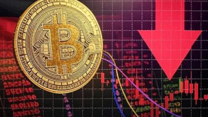 Bitcoin sallanıyor: 85 bin dolara kadar düşebilir!