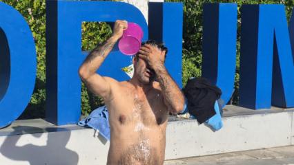 Bodrum’da günlerdir sular kesik: Tuvalet ihtiyacımızı bile karşılayamıyoruz