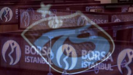 Borsa liginin lideri Trabzonspor