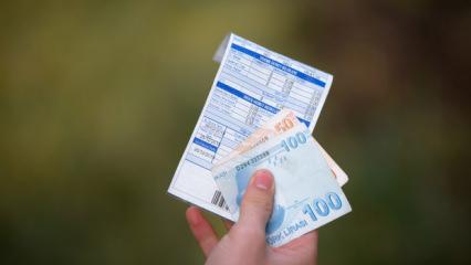 Bu fatura tablosunu akıl almıyor! Vatandaşa ceza gibi zam: Elektrik bahanesiyle çarptılar