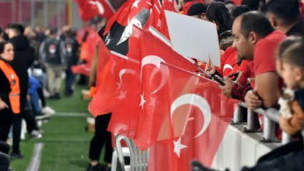 Bulgaristan maçının biletleri satışa çıktı