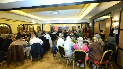 Bursa'da 800 yeni üye AK Parti'ye katıldı