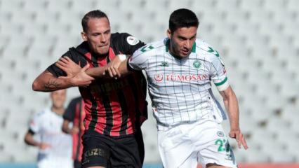 Çağdaş Atan'a ilk maçında büyük şok: 8 maçlık galibiyet hasreti bitti