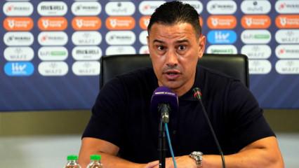 Çağdaş Atan'dan ilk haftada takımına sert eleştiri