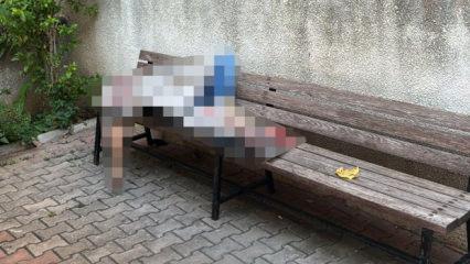 Cami avlusunda korkunç manzara: Cansız bedeni bulundu!