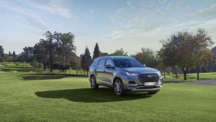 Chery TIGGO 8 PRO MAX’te kasım ayına özel avantajlı kredi fırsatı!