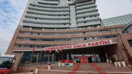 CHP Bilgi İşlem Sorumlusu tutuklandı