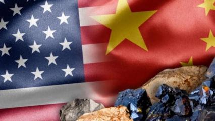 Çin gücü elinde tutuyor! Kritik minerallerde "Bağımsızlık yarışı" hız kazanacak