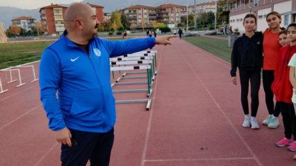 Denizli'de milli sporculara ve antrenörlere mobbing: Odadan atıldılar
