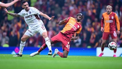 Derbide sakatlanmıştı: Kulüpten kötü haber geldi