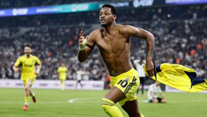 Derbinin kilidini açmıştı! Jhon Duran'la ilgili 'Saran' gerçeği: Oyuncuyu böyle kazanmış