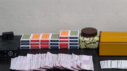 Dernek görünümlü kumarhane: 14 gözaltı