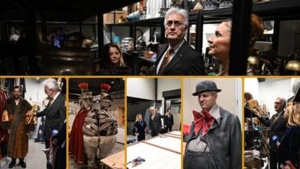 Devlet Tiyatroları ödül rekoru kırdı: Bir sezonda 109 ödül