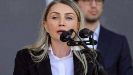 Dilek İmamoğlu'nun diplomatik pasaportu iptal edildi