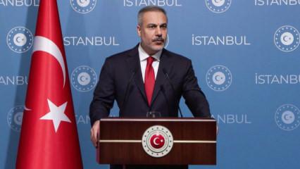  Dışişleri Bakanı Fidan, Finlandiya’yı ziyaret edecek