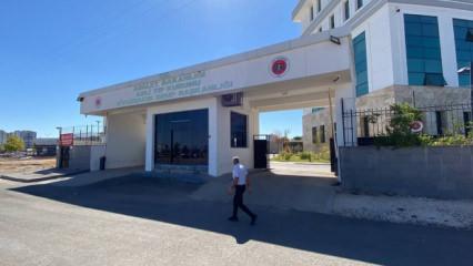 Diyarbakır'da inşaatın 4’üncü katından düşen işçi öldü