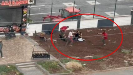 Diyarbakır'da korkunç görüntü! 2 kişiyi böyle katlettiler...