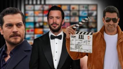 Dizilerden aldıklarıyla paraya para demiyorlar: En çok ücret alan erkek oyuncular belli oldu