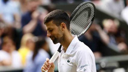 Djokovic, sakatlığı nedeniyle ATP Finalleri'nden çekildi