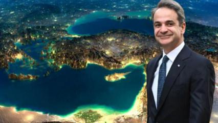 Doğu Akdeniz'de yeni işbirliği! Yunanistan'dan ABD ve İsrail ile ortak hamle 