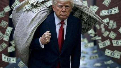 Dünya ekonomisi bakın kime mahkûm! İşte ABD'ye en çok bağımlı olan ülkeler!