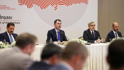 Yabancı gazetecilerden 'Asrın İnşa Seferberliği'ne övgü!