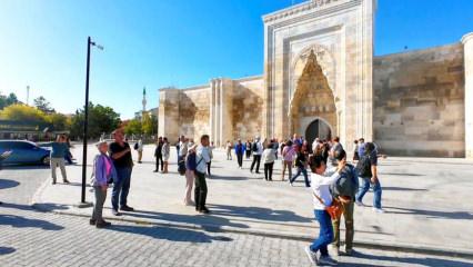 Dünyanın en büyük kervansarayı: Binlerce yıllık tarihe tanıklık ediyor!