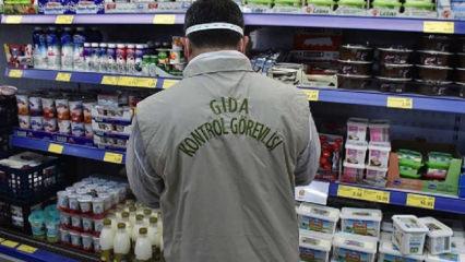 Ekipler sahada: 157 milyon TL ceza kesildi!