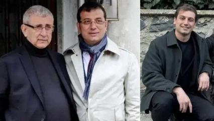 Ekrem İmamoğlu'nun babası ve oğlu hakkında son dakika kararı!