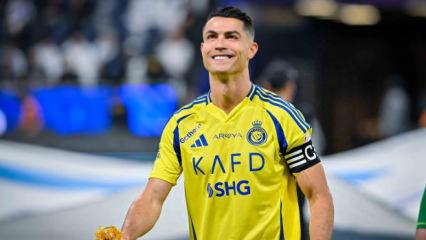 Emeklilikte evliliğe, Messi'den Donald Trump'a! Ronaldo'dan flaş açıklamalar