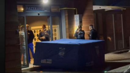 Esnafa silahlı saldırı! 1 ölü