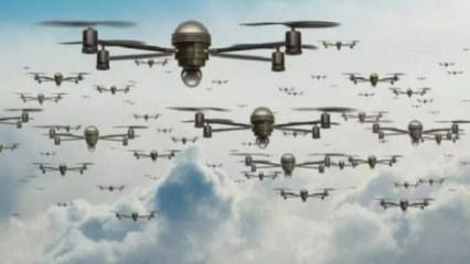 Esrarengiz İHA'lar Avrupa'nın tam kalbinde... Brüksel hava sahası kilitlendi!