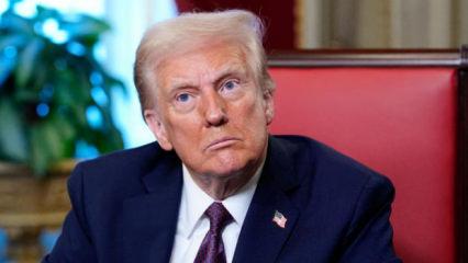 Eyaletlerden Trump'a dava şoku!  "Keyfi ve mantıksız"