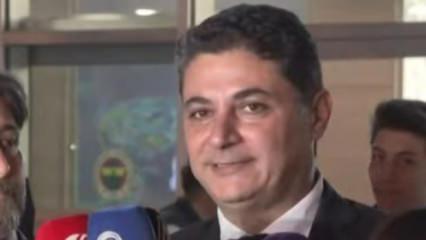 Fenerbahçe basın sözcüsü Ali Gürbüz: Çok iyi mücadele ettik