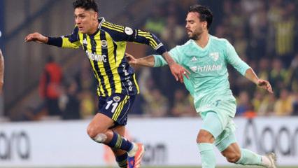 Fenerbahçe-Kayserispor! CANLI