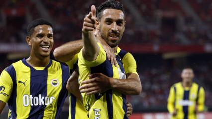 Fenerbahçe'de kadro dışı kalan İrfan Can Kahveci sessizliğini bozdu!