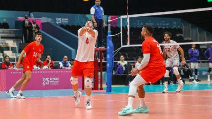 Filenin Efeleri, 6'ncı İslami Dayanışma Oyunları'na galibiyetle başladı