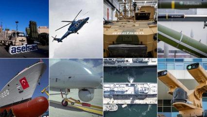 Paris, Türkiye'yi işaret etti: Savunma sanayiinde şahlanış devri! 