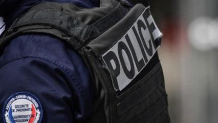 Fransa'da korku dolu anlar! Araç kalabalığa daldı: Çok sayıda yaralı var