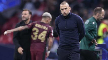 Galatasaray darbesi sonrası Ajax'ta flaş ayrılık!