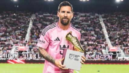 G.Saraylıların rüyası Messi, MLS'te kasıp kavurdu! Bir ilki yaşattı