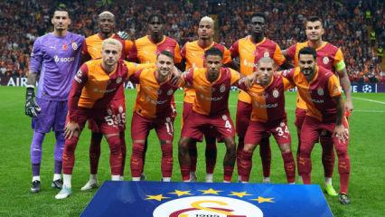 İlk yarıyı kapattı! Galatasaray'ın yıldızı ameliyat olacak