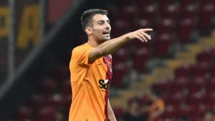 Galatasaray'da şampiyonluk yaşamıştı! yıldız İsim futbolu bırakıyor...