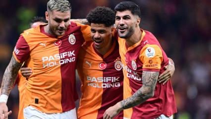 Galatasaray'ın Kocaeli kafilesi belli oldu! Kadroda 2 eksik var