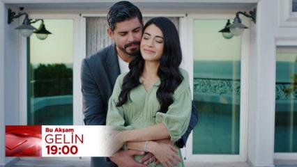 Gelin dizisinde Cemil annesinin sesini yıllar sonra yeniden duyuyor!