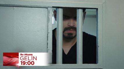 Gelin dizisinde Cihan tutuklanıyor! Cezaevine gönderiliyor