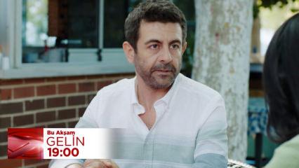 Gelin dizisinde geçmişin izleri ortaya mı çıkıyor! Gözlerine inanamıyor