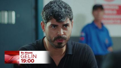 Gelin'de Cihan ve Hançer'in duygusal buluşması! Hapishaneye gidiyor